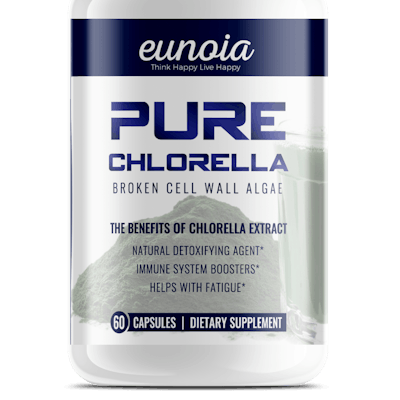 Pure Chlorella 