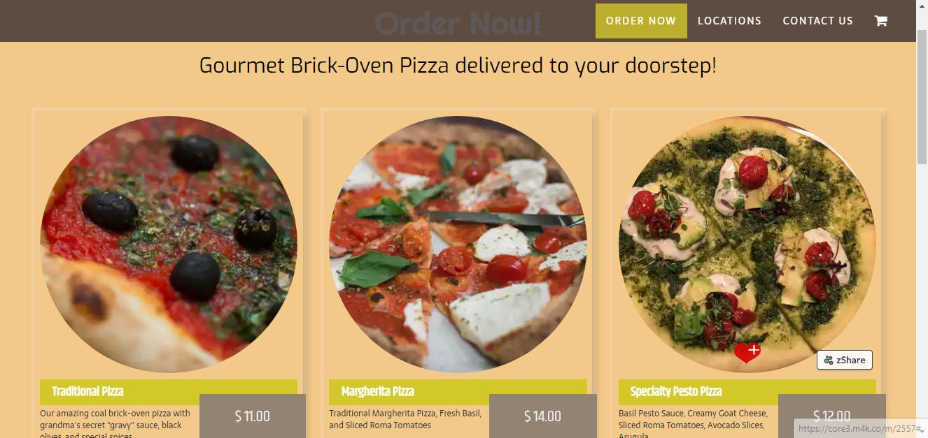 Pizza Place