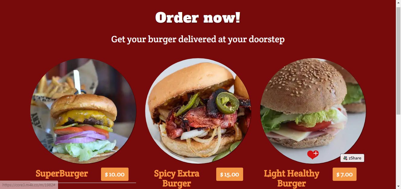 Burger Hunger Hut