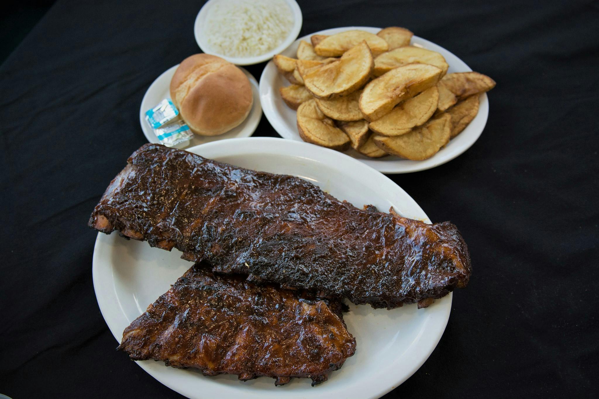 SLAB DINNER FOR 2 $29.75