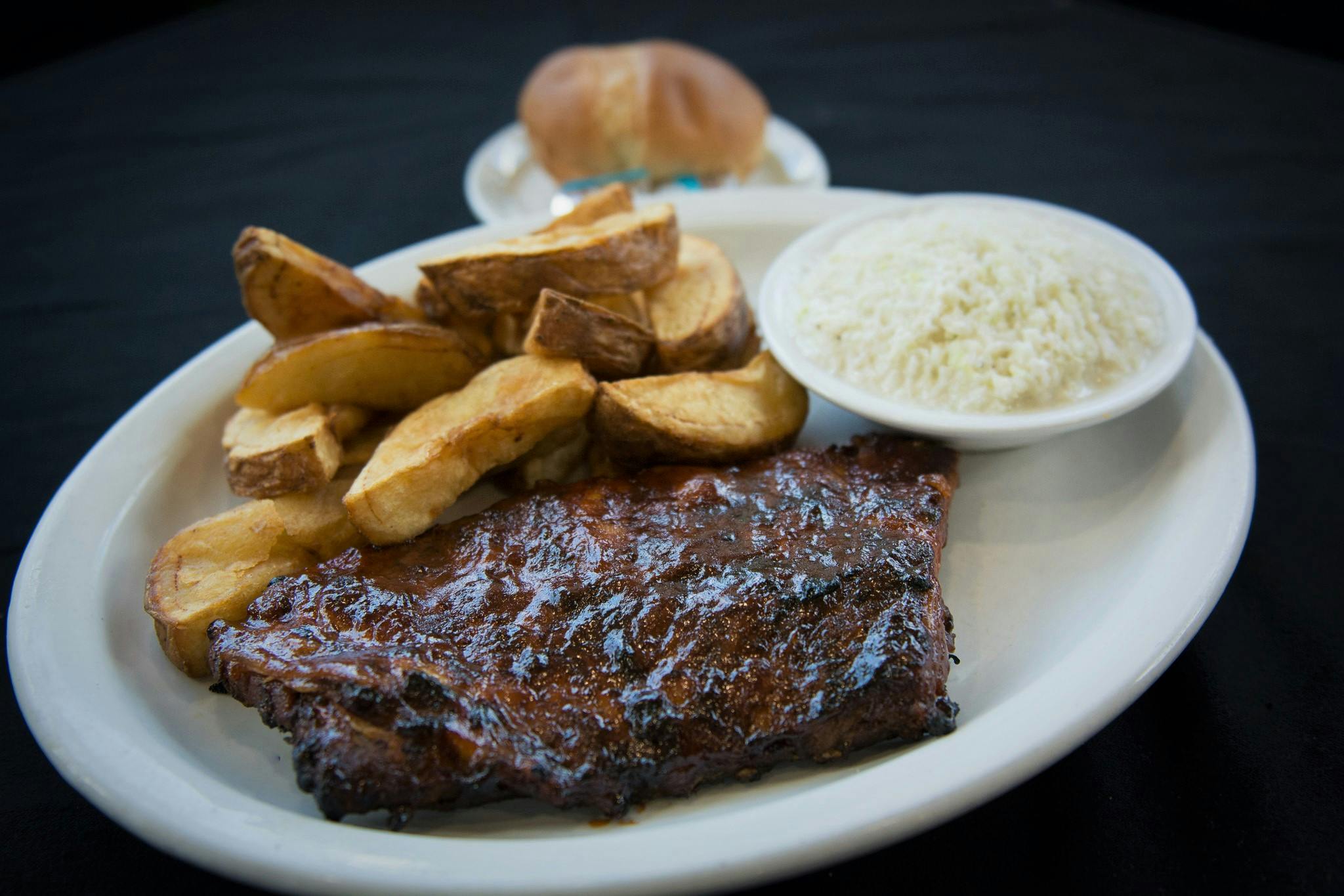 RIB SNACK (6 bones) $18.95