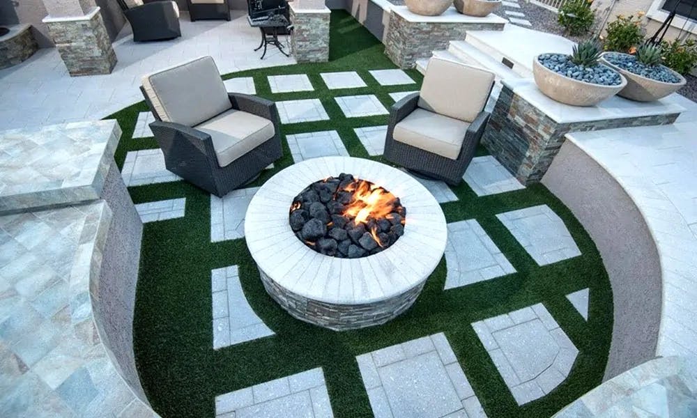 Artificial Turf in Placer County