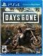 Days Gone PS4 (Sony PlayStation 4, 2019) Brand New - Region Free
