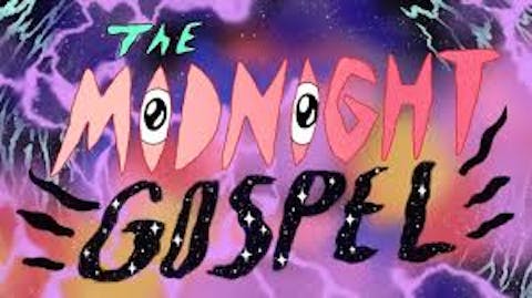 The Midnight Gospel, Trailer oficial