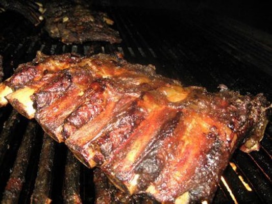 BBQ Beef Ribs