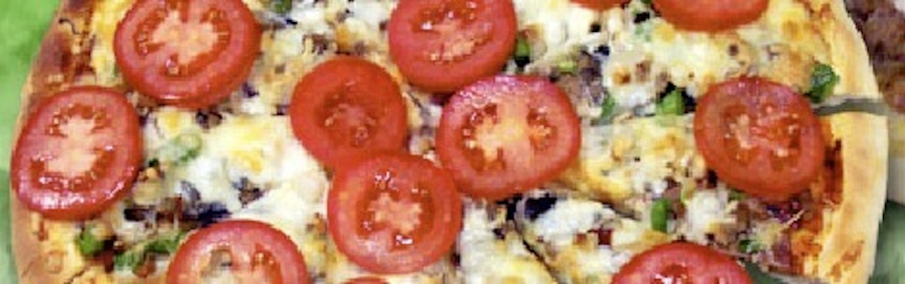 Bona Roma’s Famous Pan Pizzas