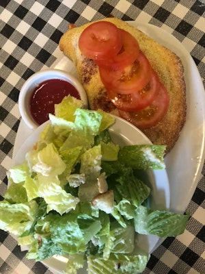 Make Your Own Pizza!