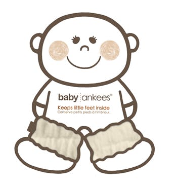 Baby Ankees Bunny Beige Single