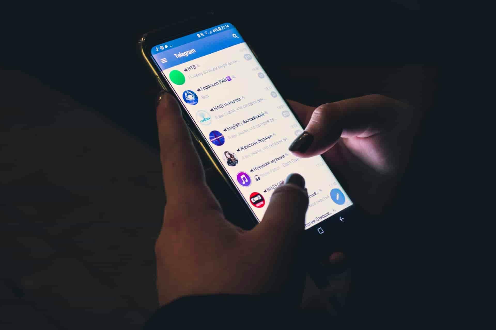 How to work with your android device
