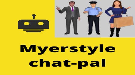 Myerstyle Chat-Pal