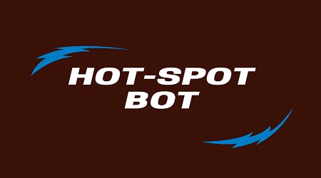 Hot spotbot 