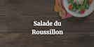 Salade du Roussillon