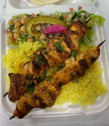 Chicken Kebab