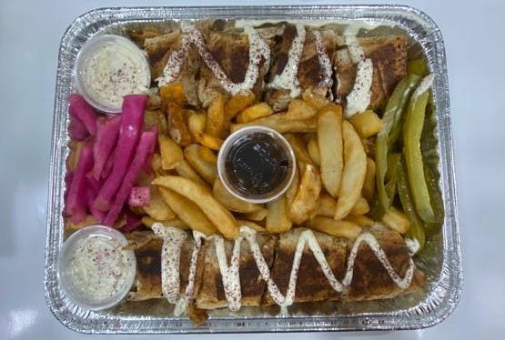 Chicken Shawerma