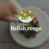 Relish rouge