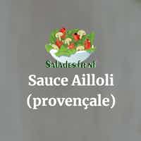 Sauce Ailloli (provençale)