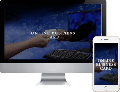 Virtual Business Card