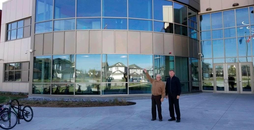 Specializing in ALL Commercial Glazing