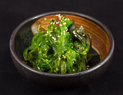 Seaweed salad  