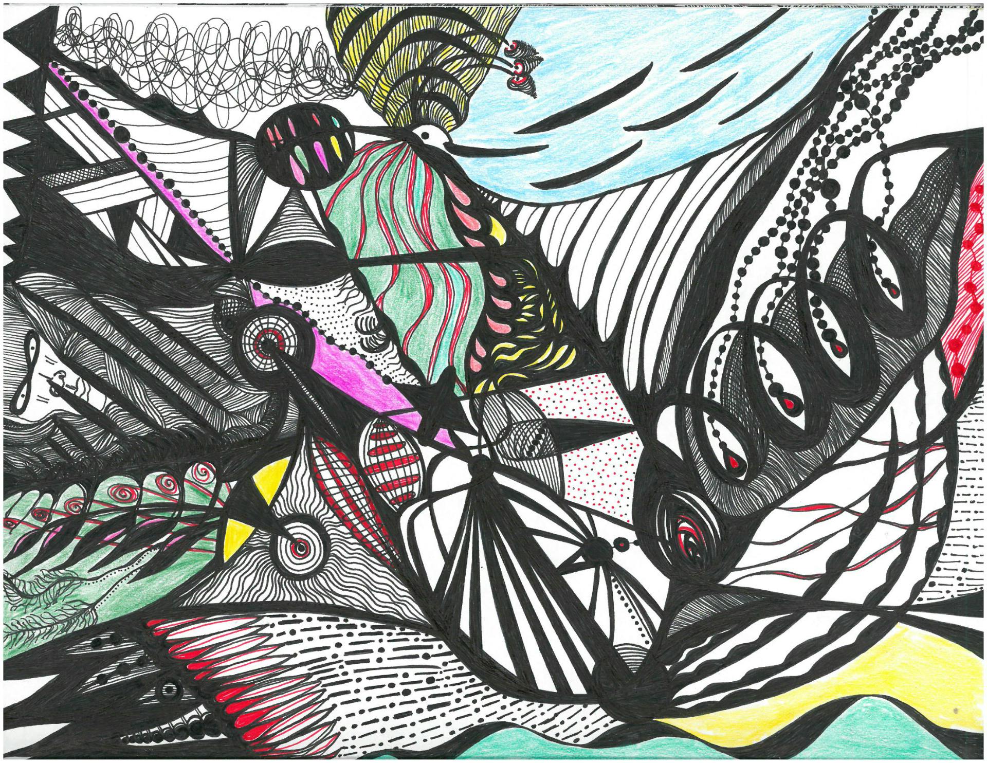 WHAT SHAPE DOES YOUR INTELLIGENCE WANT TO BE?