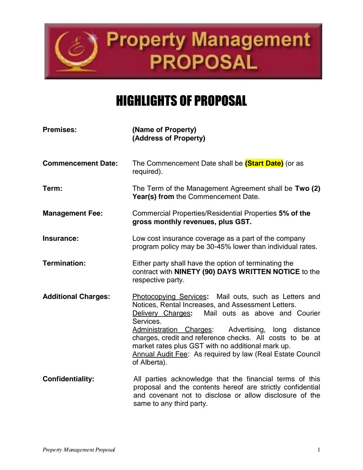 Residential Apartment Management Esquire Management Group