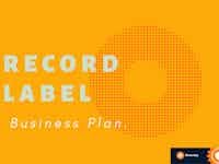 Record Label Blueprint