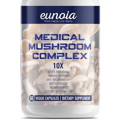 Medical Mushroom Complex