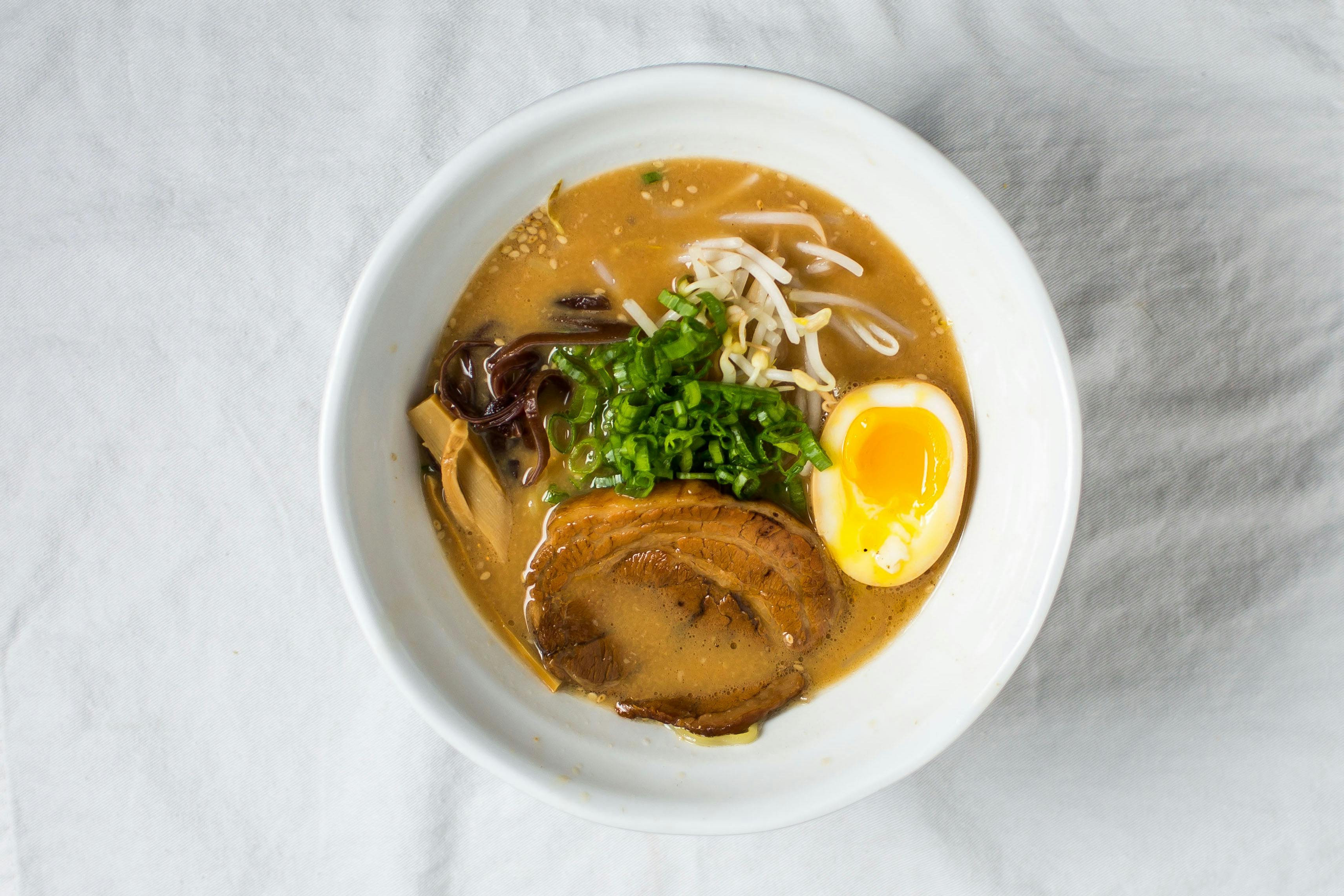 Miso Tonkotsu