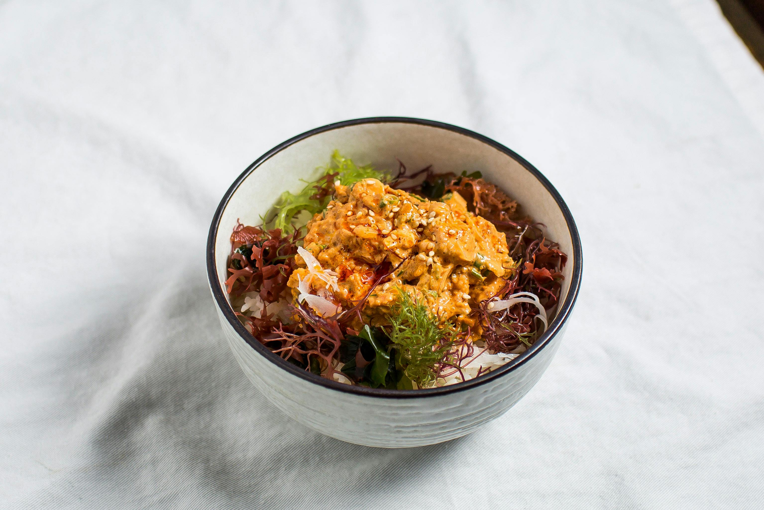 Spicy Tuna Bowl