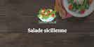 Salade sicilienne