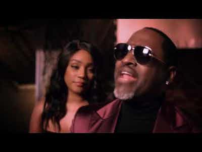 Johnny Gill's New Song "Soul Of A Woman"