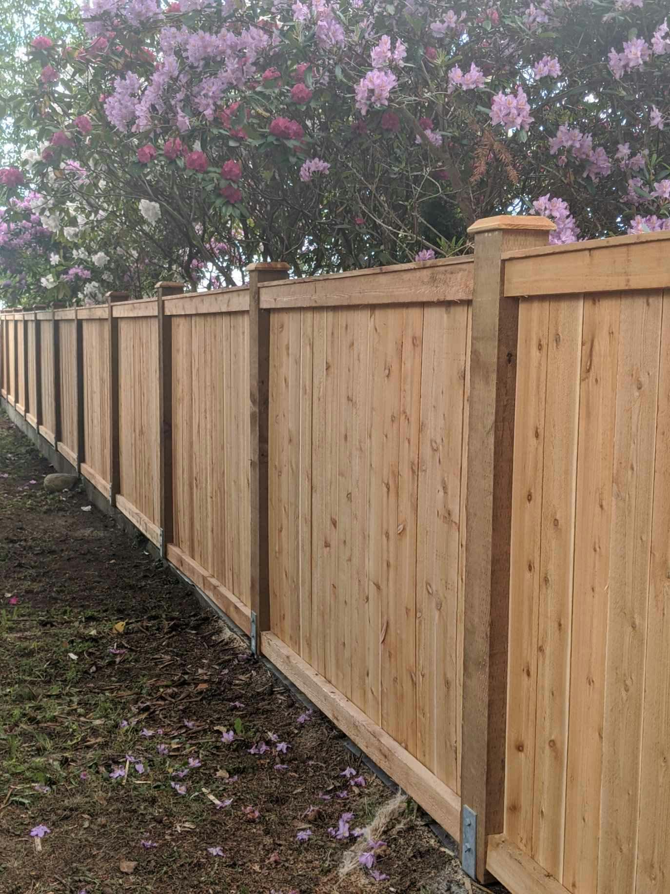 We only use the most experienced and trusted installation crews,