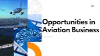 Opportunities in Aviation Business