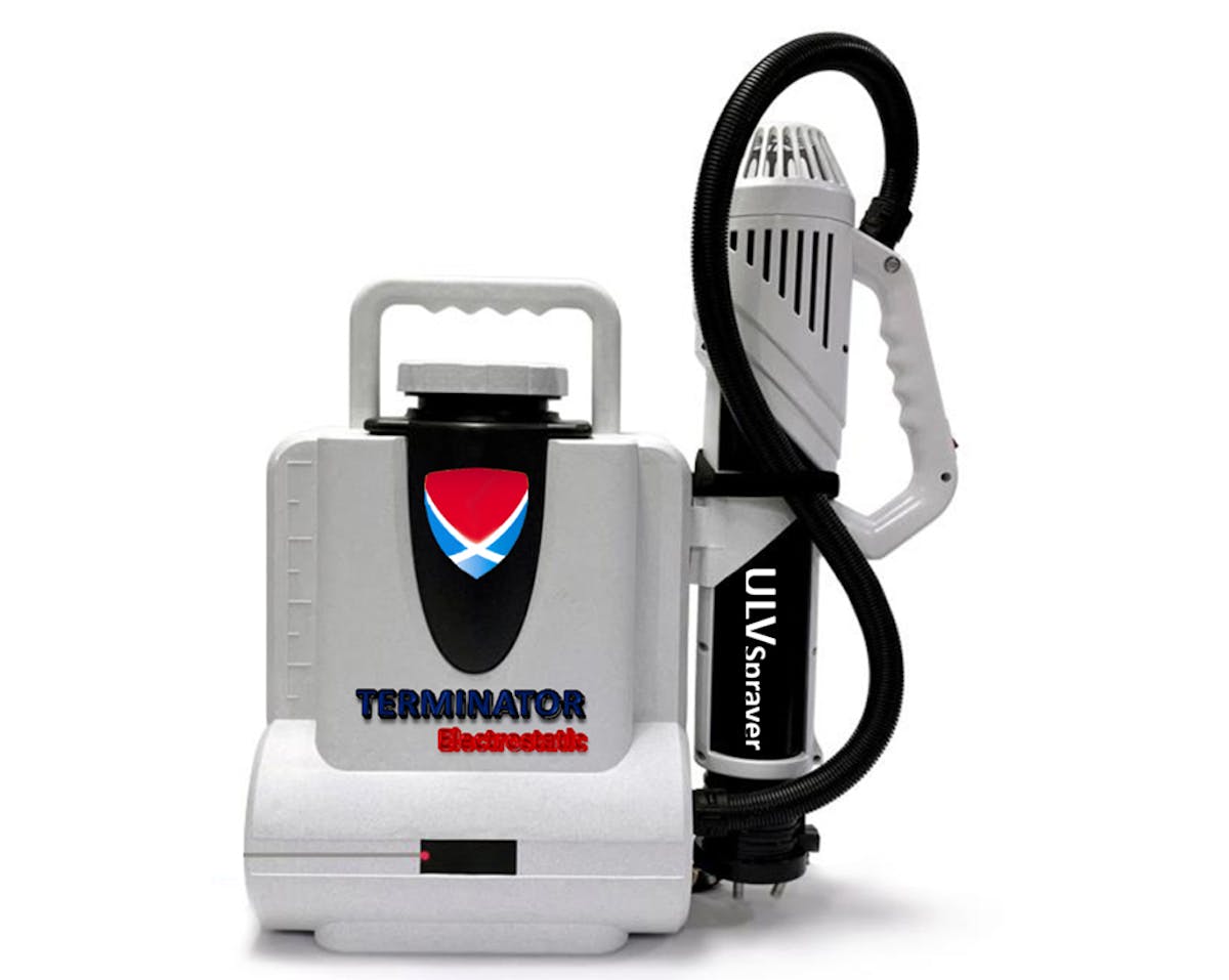 Terminator Electrostatic Sprayer