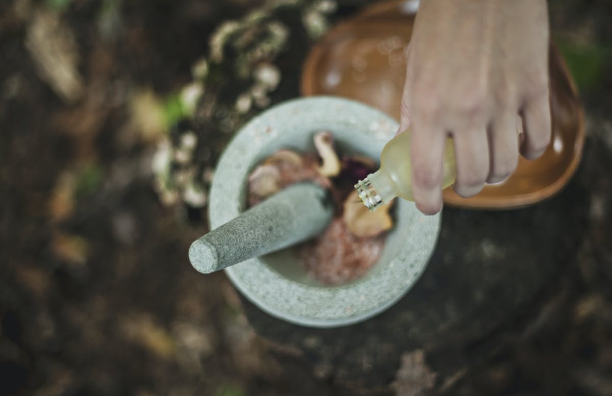 Carefully Crafted Oil