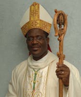 Bishop Gabriel Malzaire