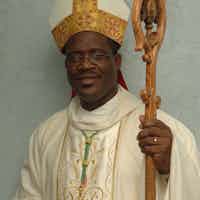 Bishop Gabriel Malzaire