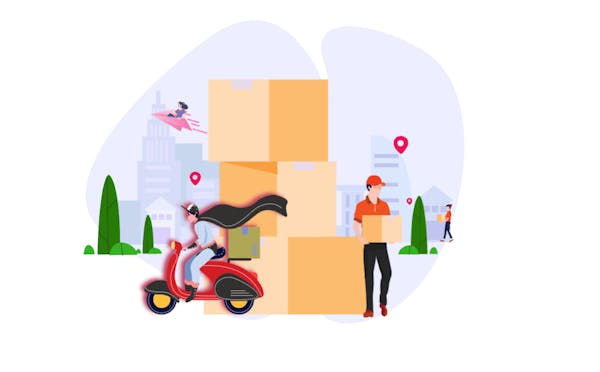 contactless delivery