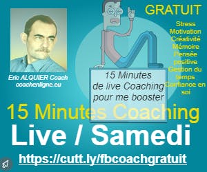 Coaching gratuit live facebook
