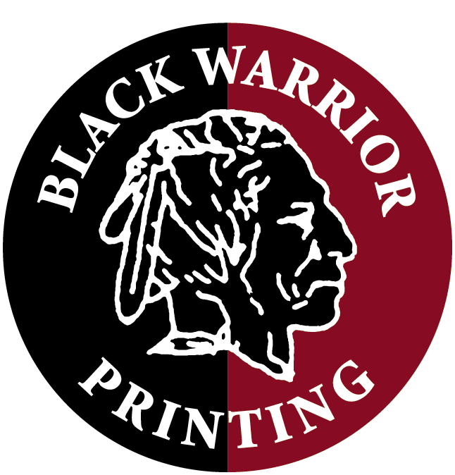 blackwarrior printing