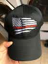 Thin Red Line Cap