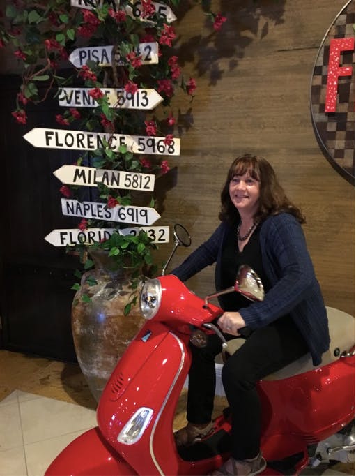 Work with Linda Elaine!