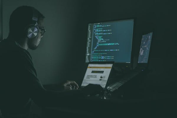 Software developer building a Next Gen security solution