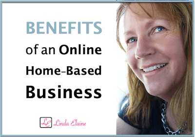 BENEFITS OF AN ONLINE HOME-BASED BUSINESS