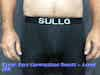 Sullo Black Compression Shorts