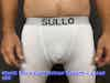 Sullo White Compression Shorts