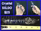 Crystal Dildo