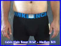 Calvin Klein Boxer Briefs