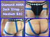 Diamond MMA Jockstrap