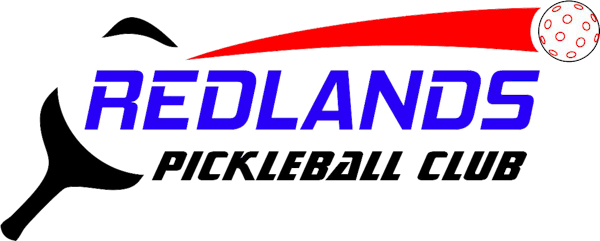 Redlands Pickleball Club logo